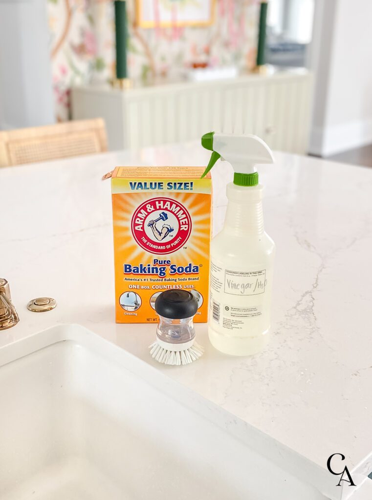 How to Clean a Cast Iron Sink Naturally